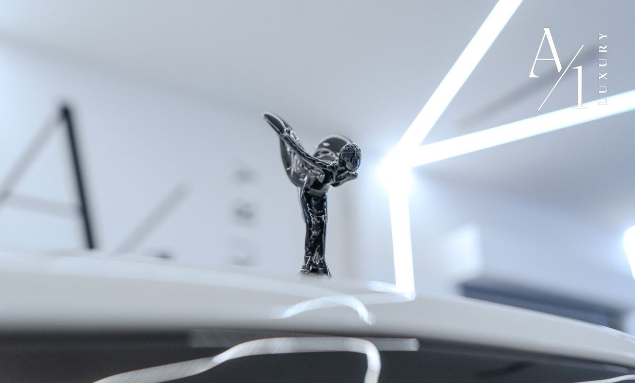 Rolls-Royce Cullinan 2025 Rolls Royce Cullinan, Black Badge, Brand New, Fully Loaded, European Spec