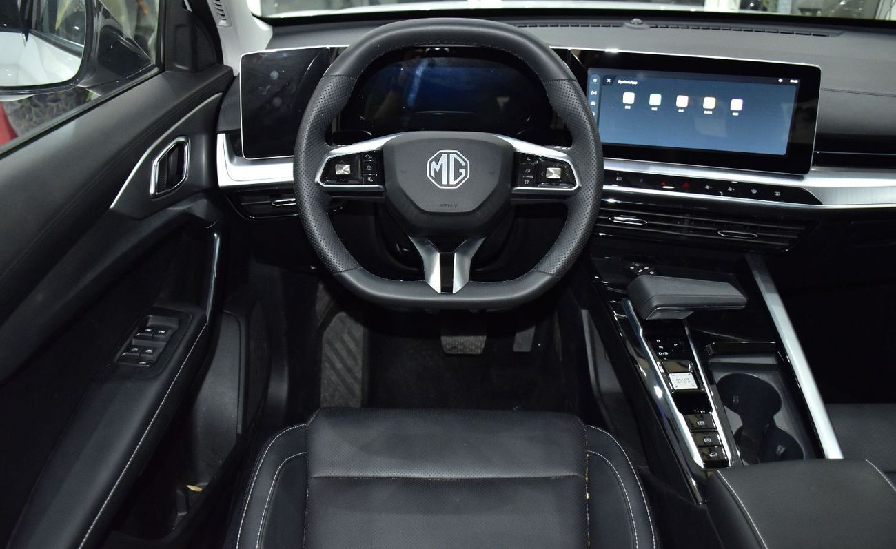 MG One EXCELLENT DEAL for our MG One 1.5L ( 2023 Model ) in White Color Chinese Specs