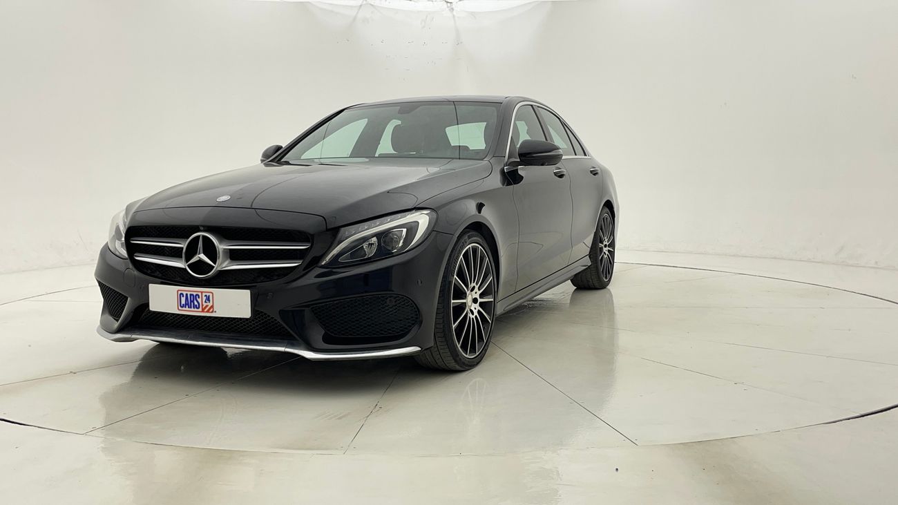 Mercedes-Benz C 200 AMG PACK 2 | Zero Down Payment | Home Test Drive