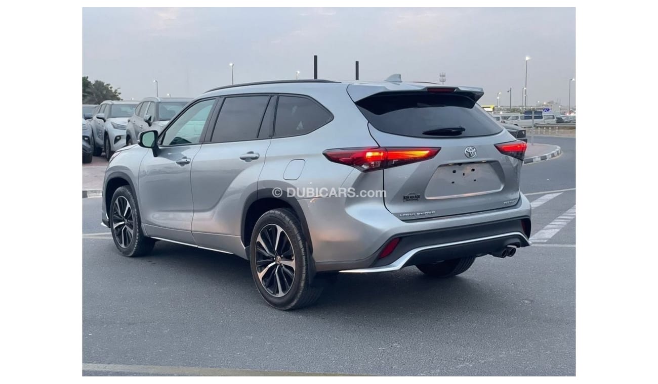 Toyota Highlander 2021 Toyota Highlander XSE 4x4 AWD With Multiple Driving Mode Full Option / EXPORT ONLY
