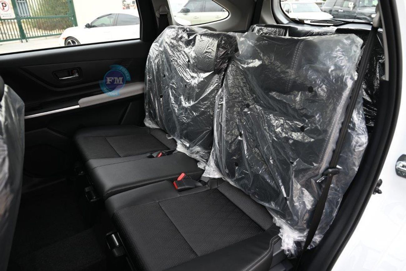 Toyota Veloz 1.5L Petrol 7 Seater Automatic