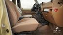 تويوتا لاند كروزر بيك آب 4.0L V6 | LX | Automatic Drive | 4x4 | Diff Lock | Double Cabin | GCC Specs