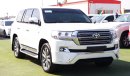 Toyota Land Cruiser VXR