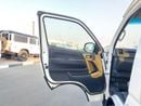 Toyota Hiace TOYOTA HIACE COMMUTER VAN RHD 2017 MODEL 3.0 L DIESEL AUTOMATIC(PM31641)