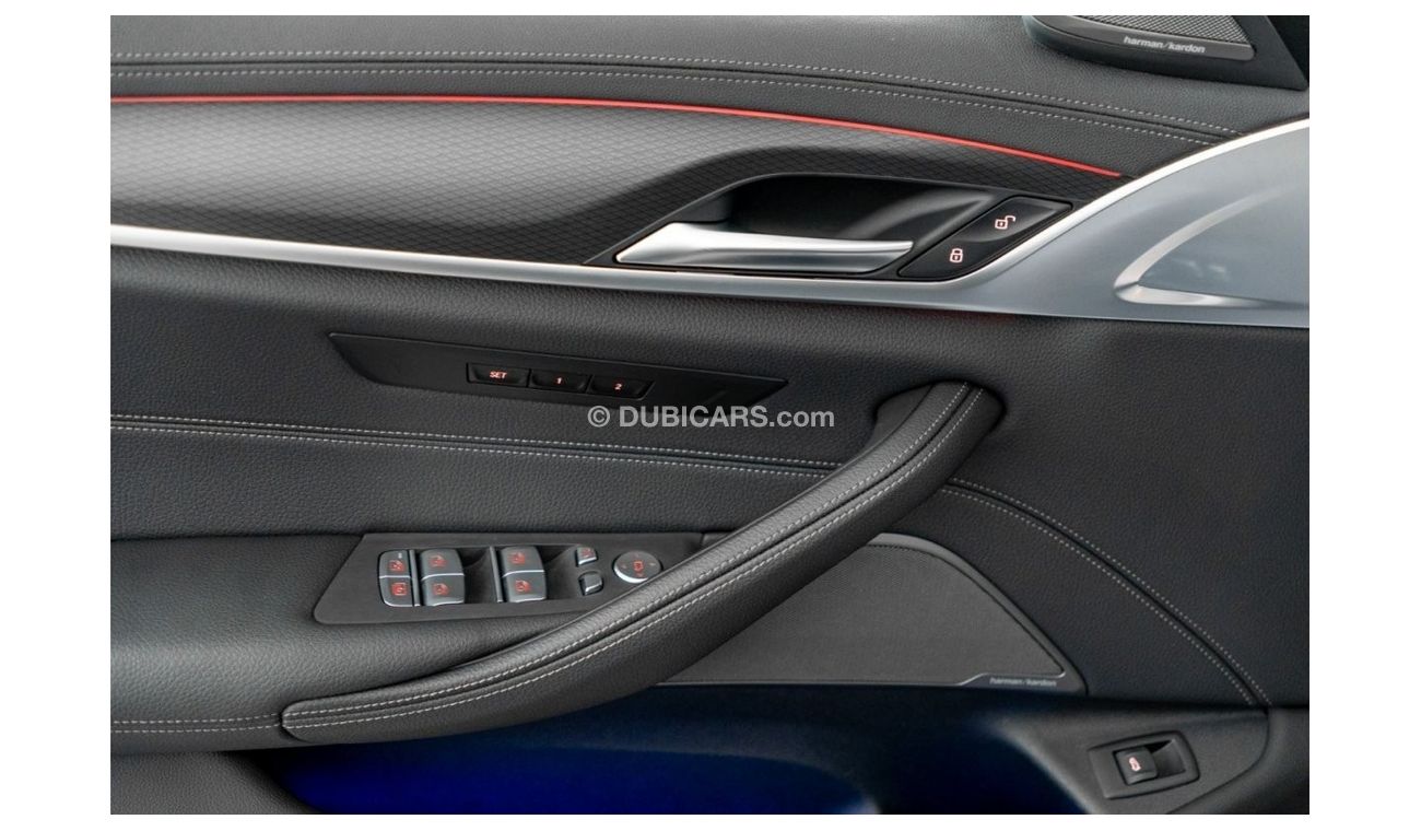 BMW 540i 2023 BMW 540i M-Sport / BMW Warranty and Service Contract