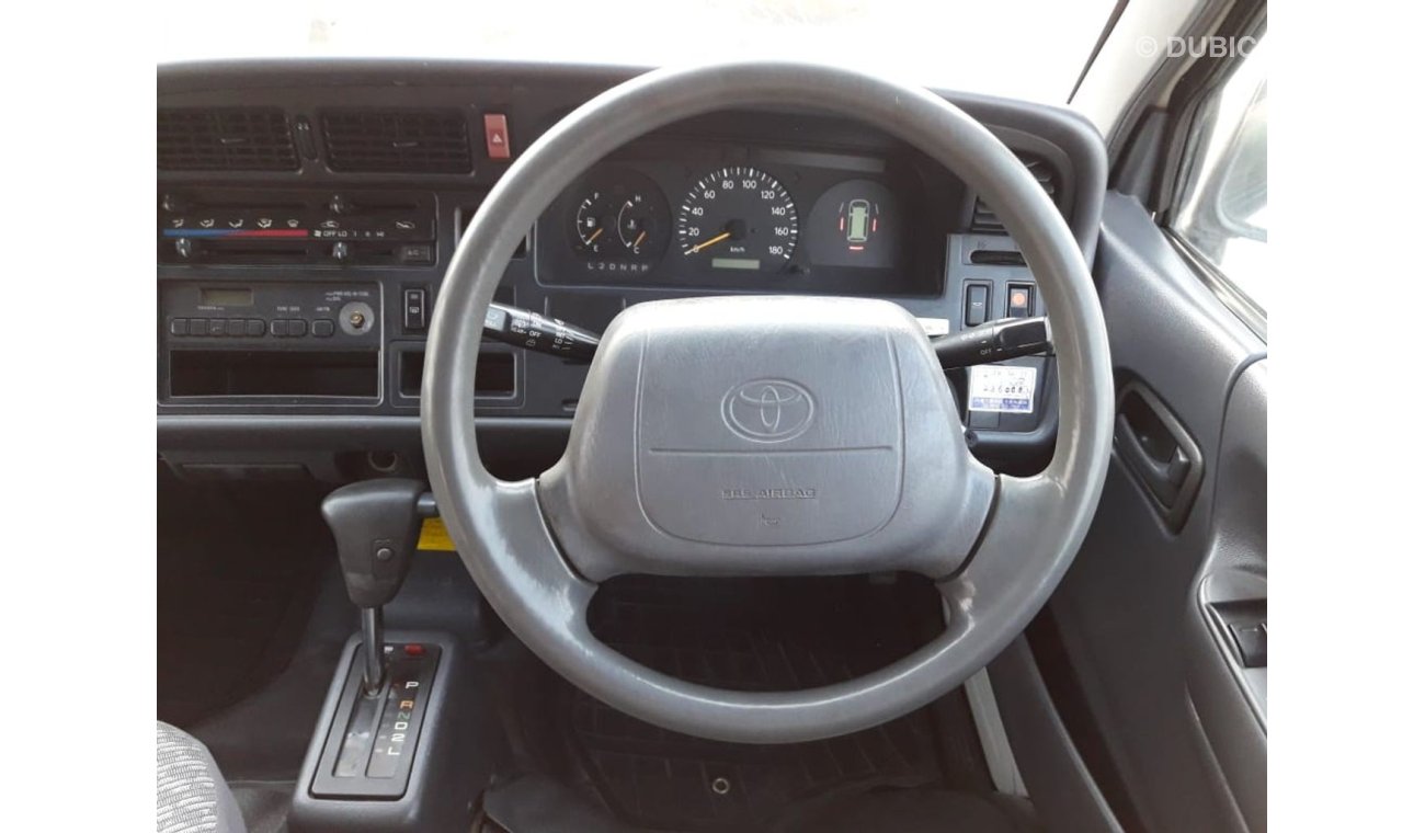Toyota Hiace Hiace RIGHT HAND DRIVE (Stock no PM 301 )