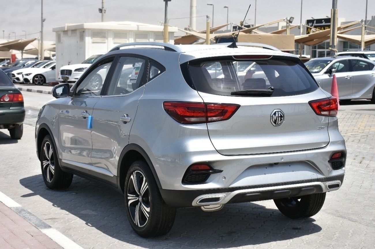 MG ZS zero KM