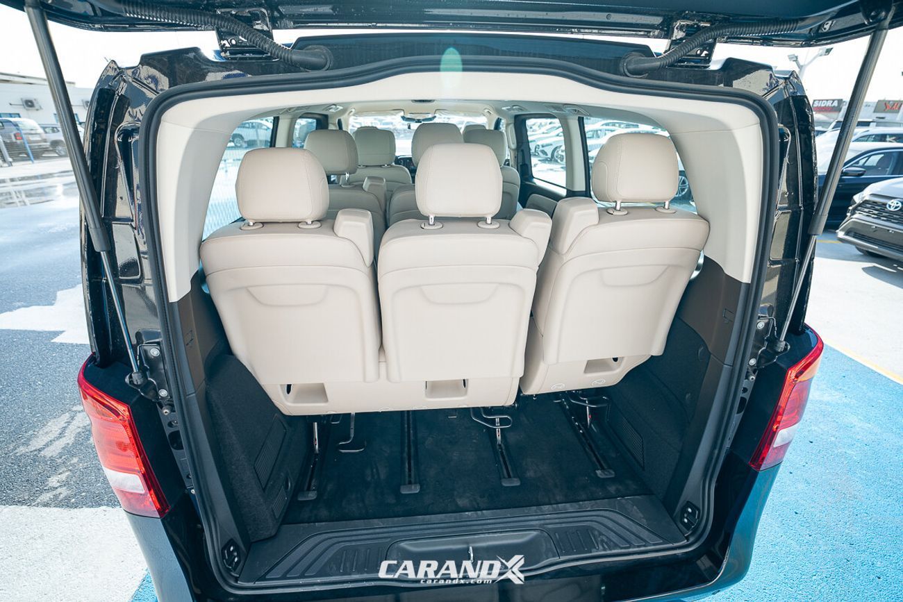 مرسيدس بنز فيتو Vito Business Edition 2.0L Petrol 2025