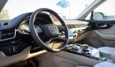 Audi Q7 AUDI Q7 2.0 L TWIN TURBO TFSI QUATTRO 2018 NEW Car finance services on bank  With a warranty