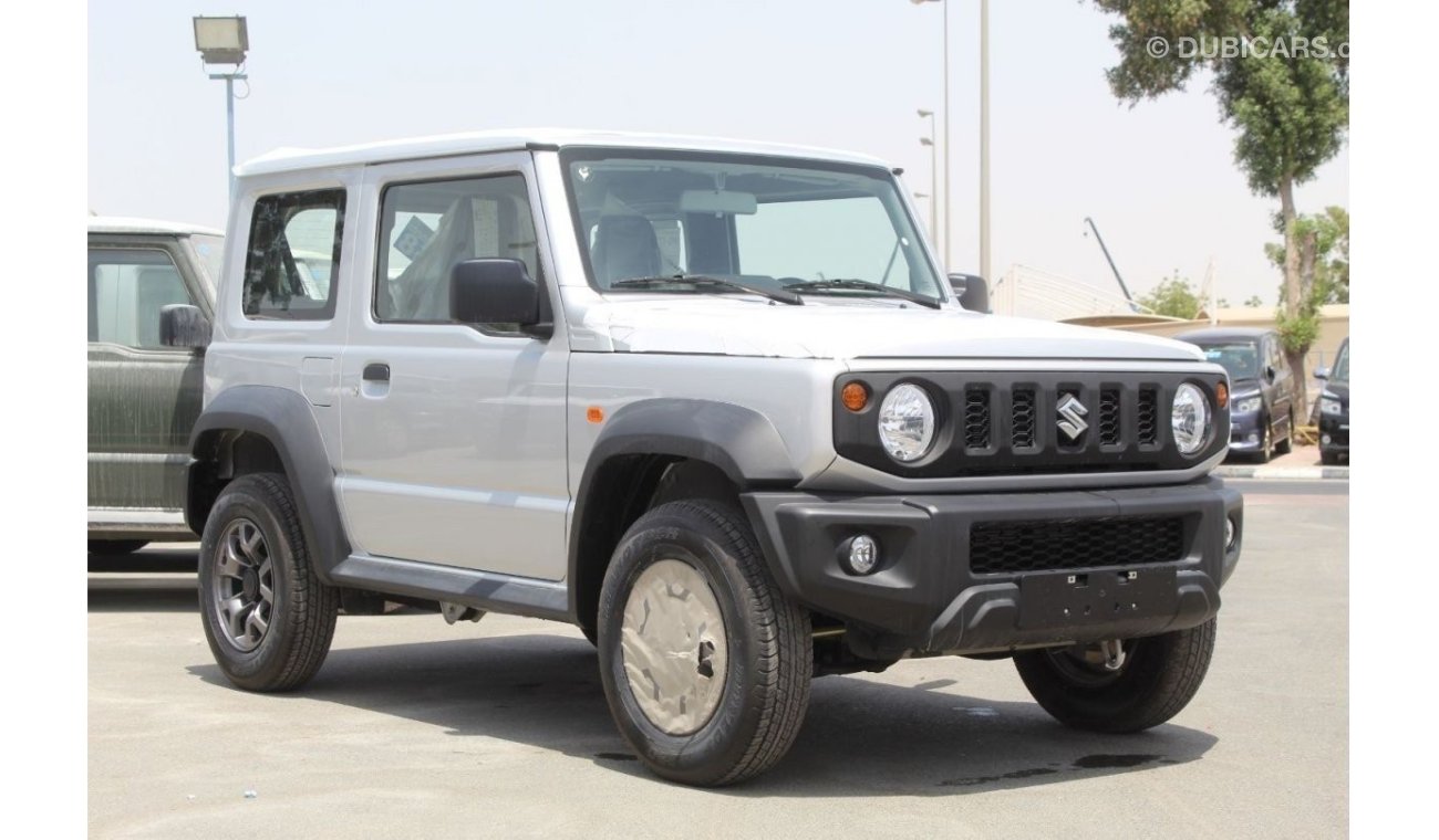 Suzuki Jimny 1.5L AT 2021 Model available for export sales
