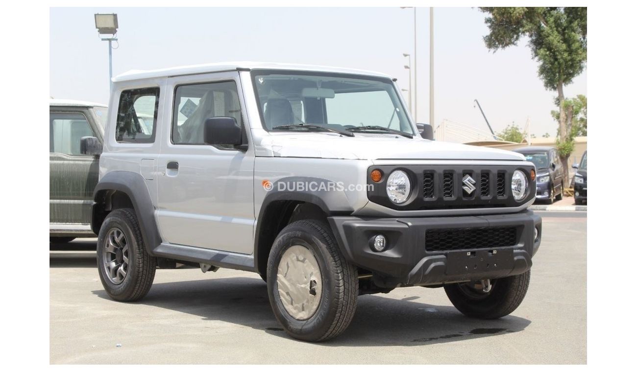 Suzuki Jimny 1.5L AT 2021 Model available for export sales