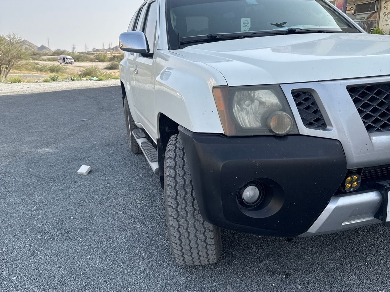 Nissan XTerra