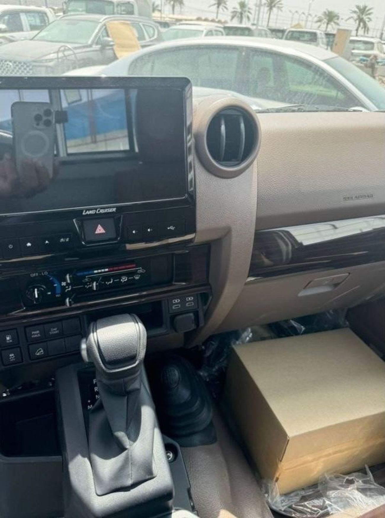 Toyota Land Cruiser Pick Up 2.8L DIESEL SINGLE CABIN AUTOMATIC 2024