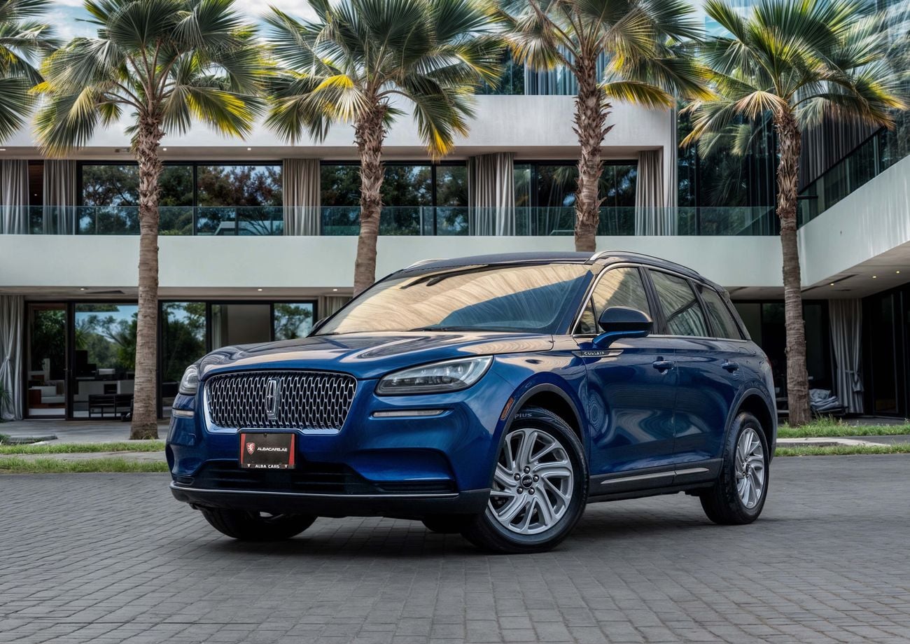 لينكولن كورساير Corsair AWD | 1,626 P.M | 0% Downpayment | CORSAIR AWD | AGENCY WARRANTY