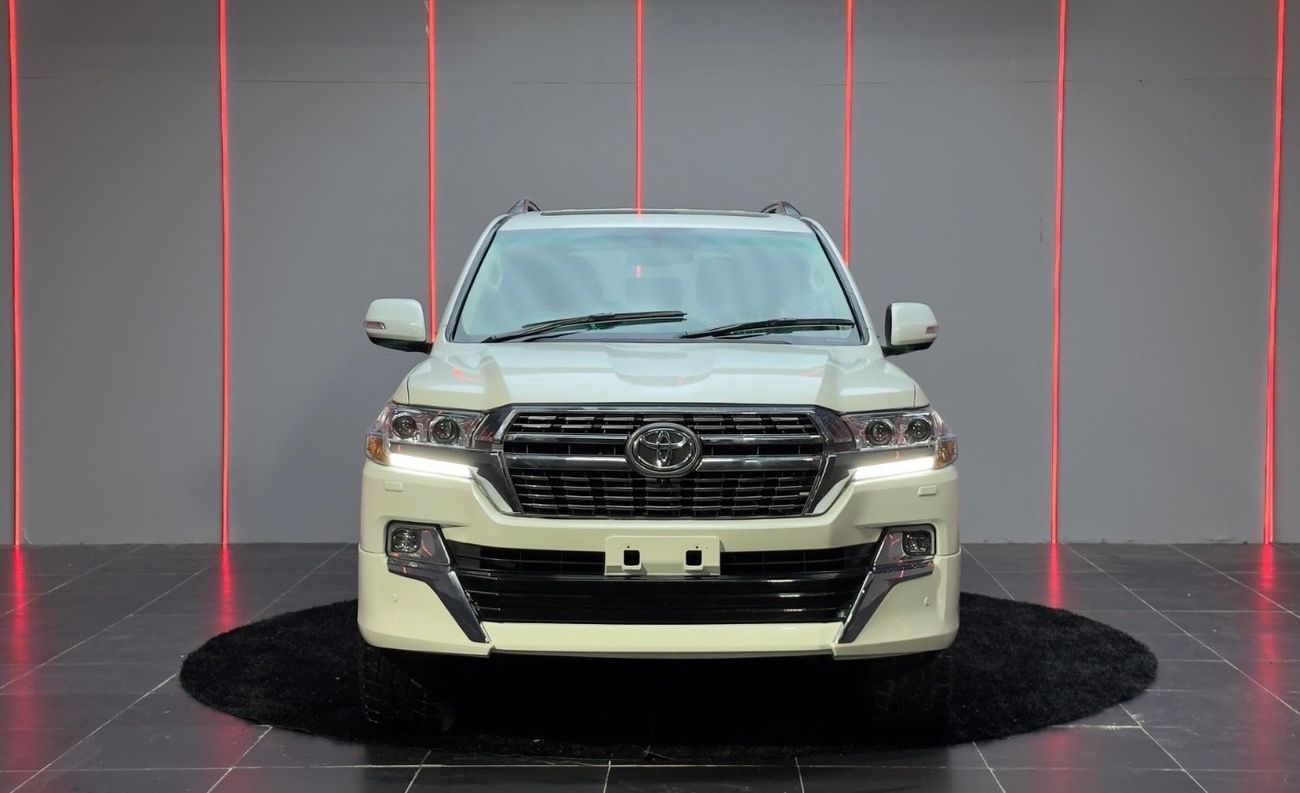 Toyota Land Cruiser Toyota Land Cruiser 2019 RHD full options