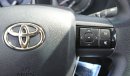 Toyota Hilux Toyota Hilux 2.7 LTR Petrol 2023 MODEL, DOUBLE CABIN, AUTOMATIC TRANSMISSION ,4X4 FULL OPTION