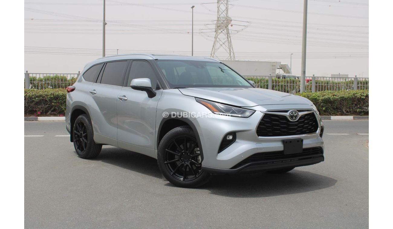 Used Toyota Highlander Limited 2021 for sale in Dubai - 636914