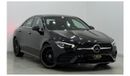 مرسيدس بنز CLA 250 2023 Mercedes CLA250 AMG, 2028 Mercedes Warranty + Service Pack, Very Low Kms, GCC