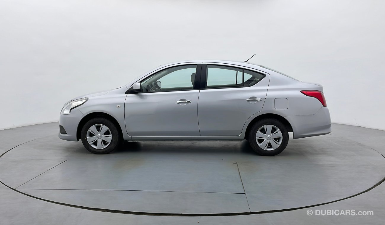 Nissan Sunny SV 1.5 | Under Warranty | Inspected on 150+ parameters