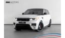 Land Rover Range Rover Sport 2014 Range Rover Sport / 5.0L V8 / SVR Exhaust