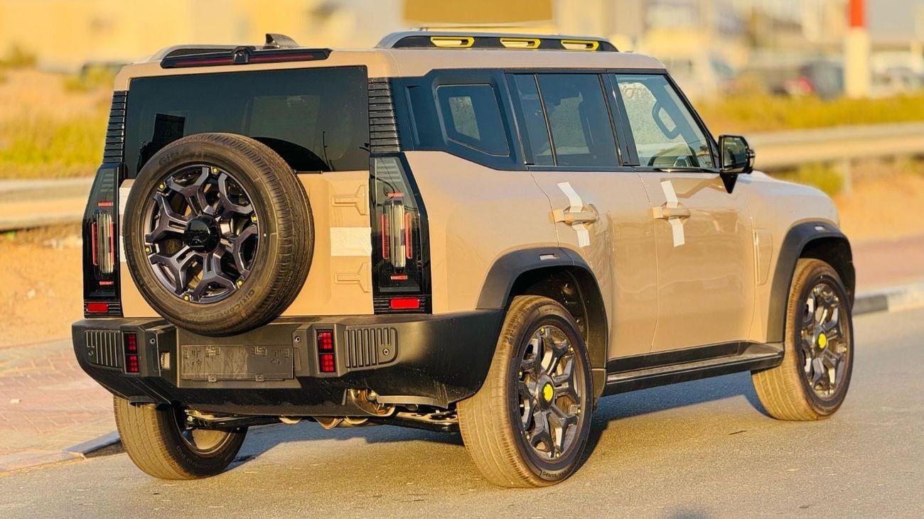 Jetour T2 Jetour T2 2025