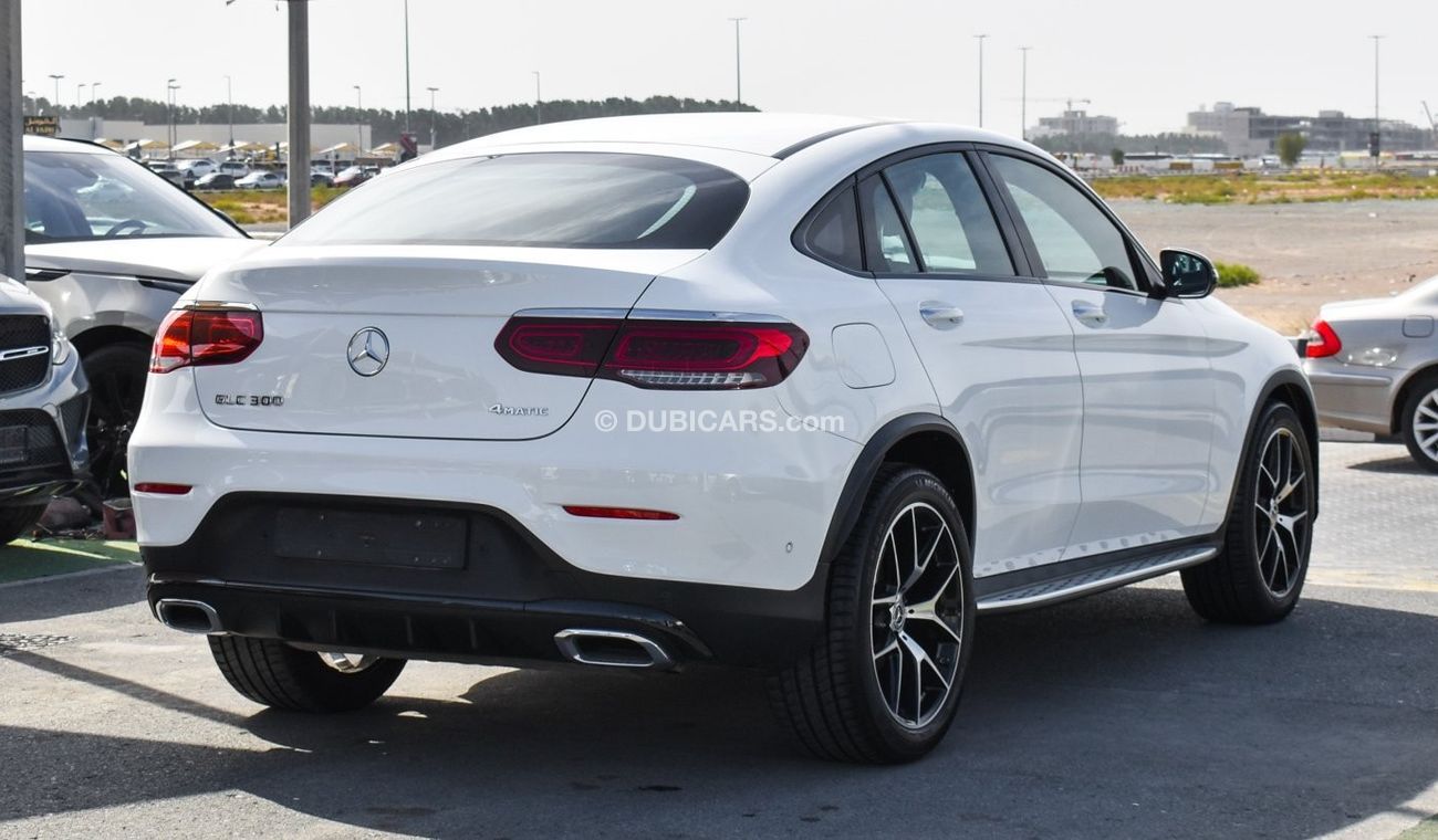 Mercedes-Benz GLC 300 4Matic