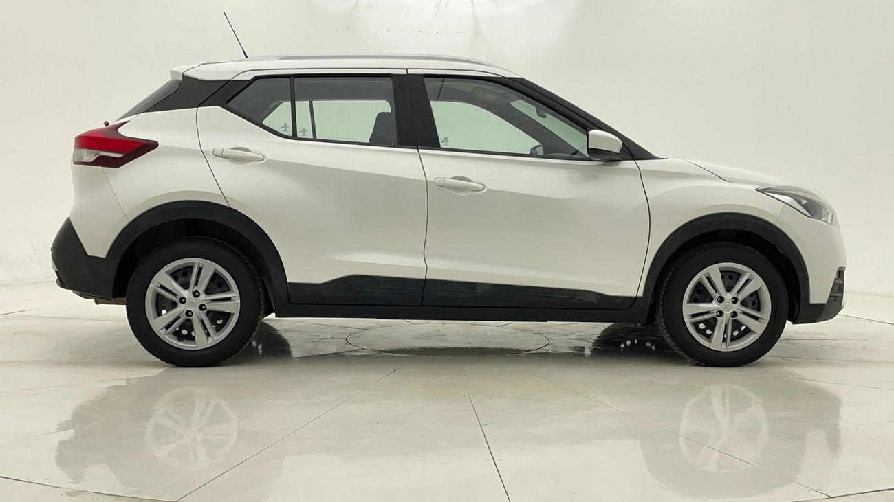 نيسان كيكس S 1.6 | بدون دفعة مقدمة | اختبار قيادة مجاني للمنزل