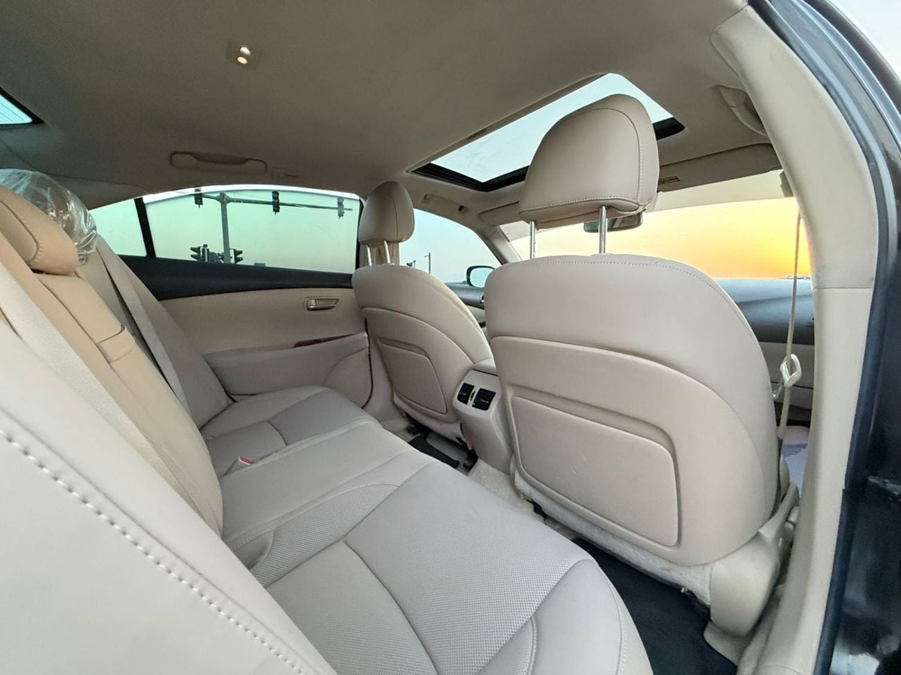 لكزس ES 350 TOP