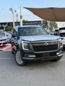 نيسان باترول LE PLATINUM CITY Nissan Patrol LE Platinum City (Export Only)