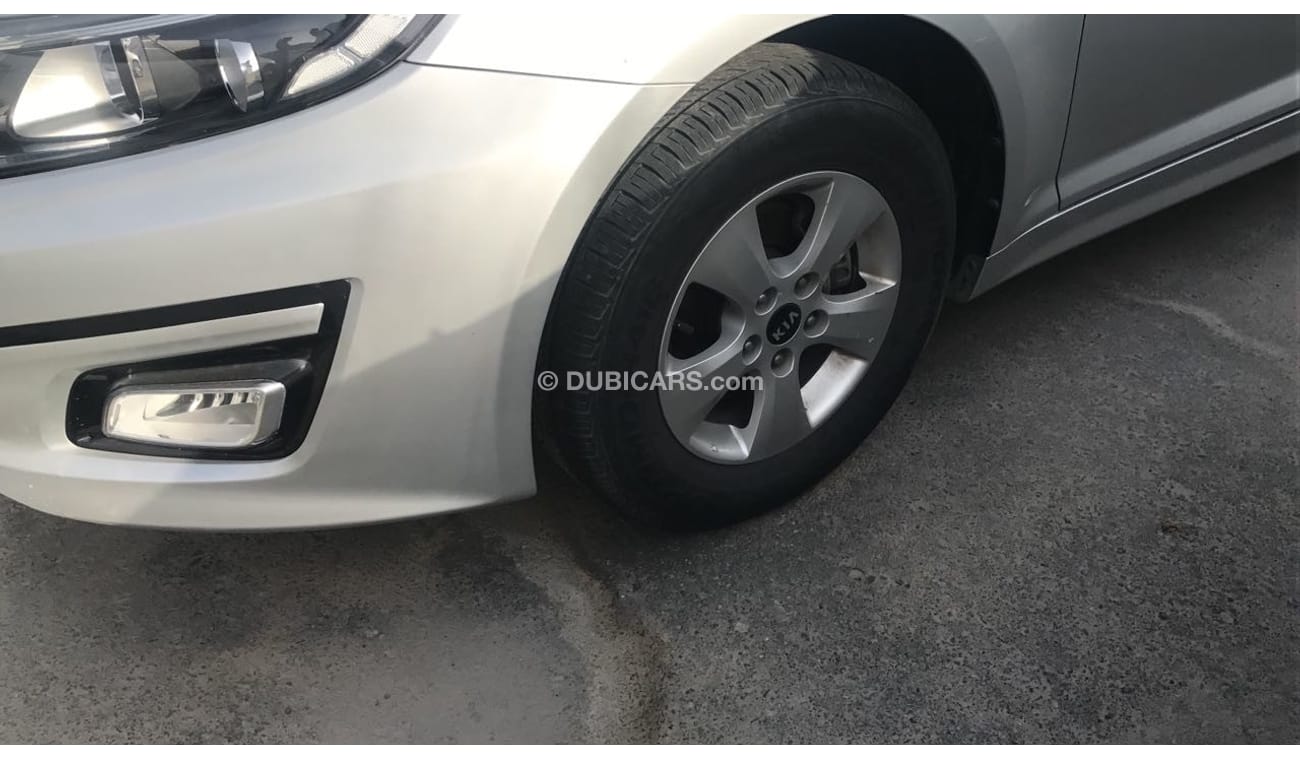 كيا أوبتيما كيا اوبتما   2015