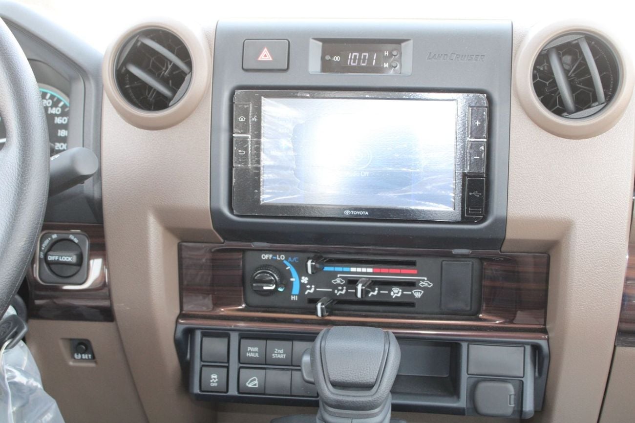 Toyota Land Cruiser Pickup 70 STD E AUTO