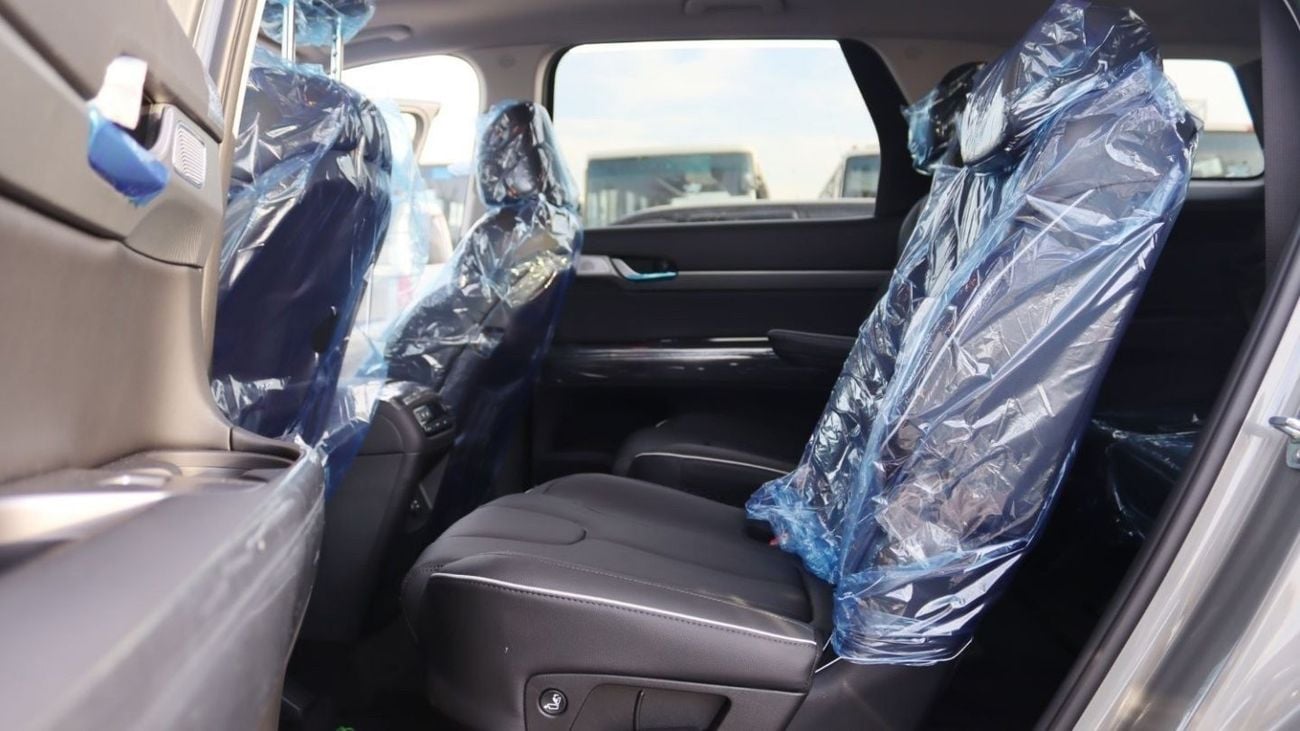 Hyundai Palisade HYUNDAI PALISADE 2.2Ltr DIESEL V4 MODEL 2024