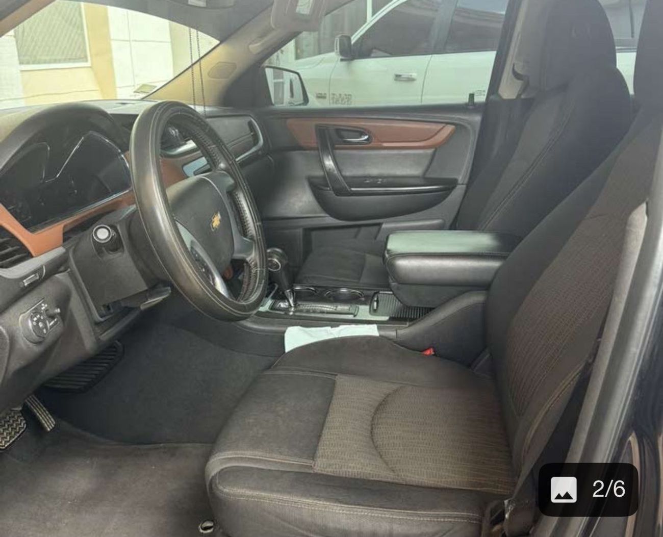 Chevrolet Traverse LT 3.6L FWD