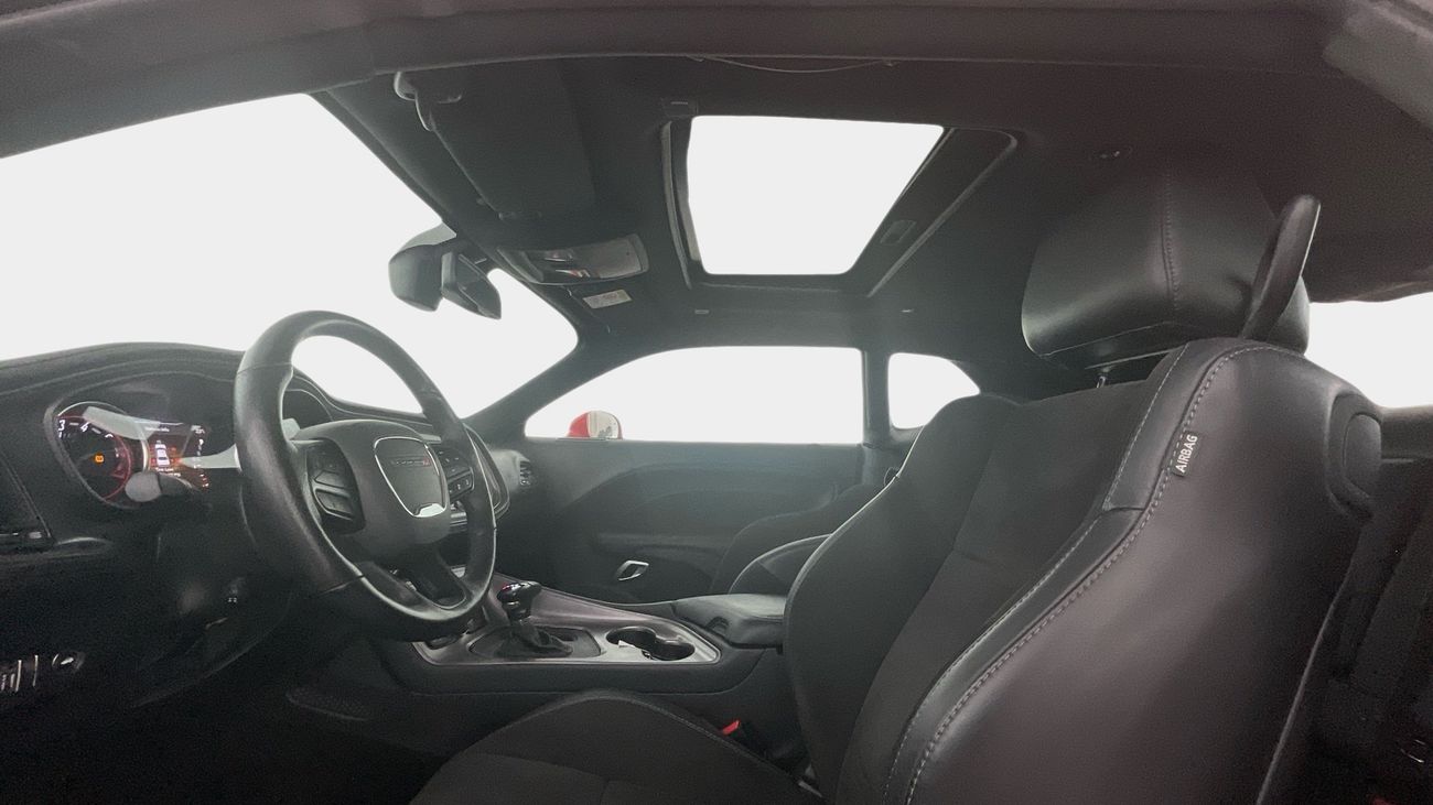 دودج تشالينجر R/T | upto AED 20,000 Ramadan Discount | شامل الضمان | 0 ﺪﻔﻋﺓ ﺃﻮﻟﻯ