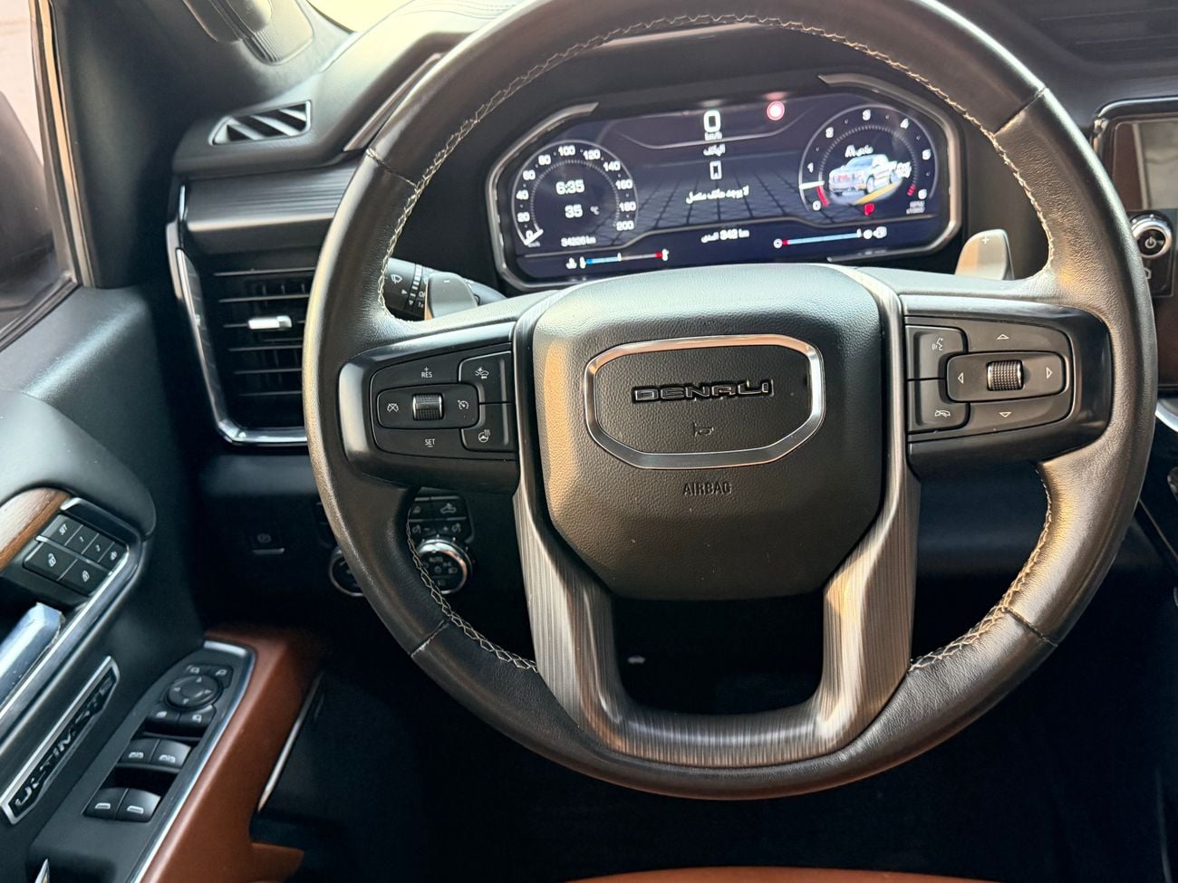 GMC Sierra