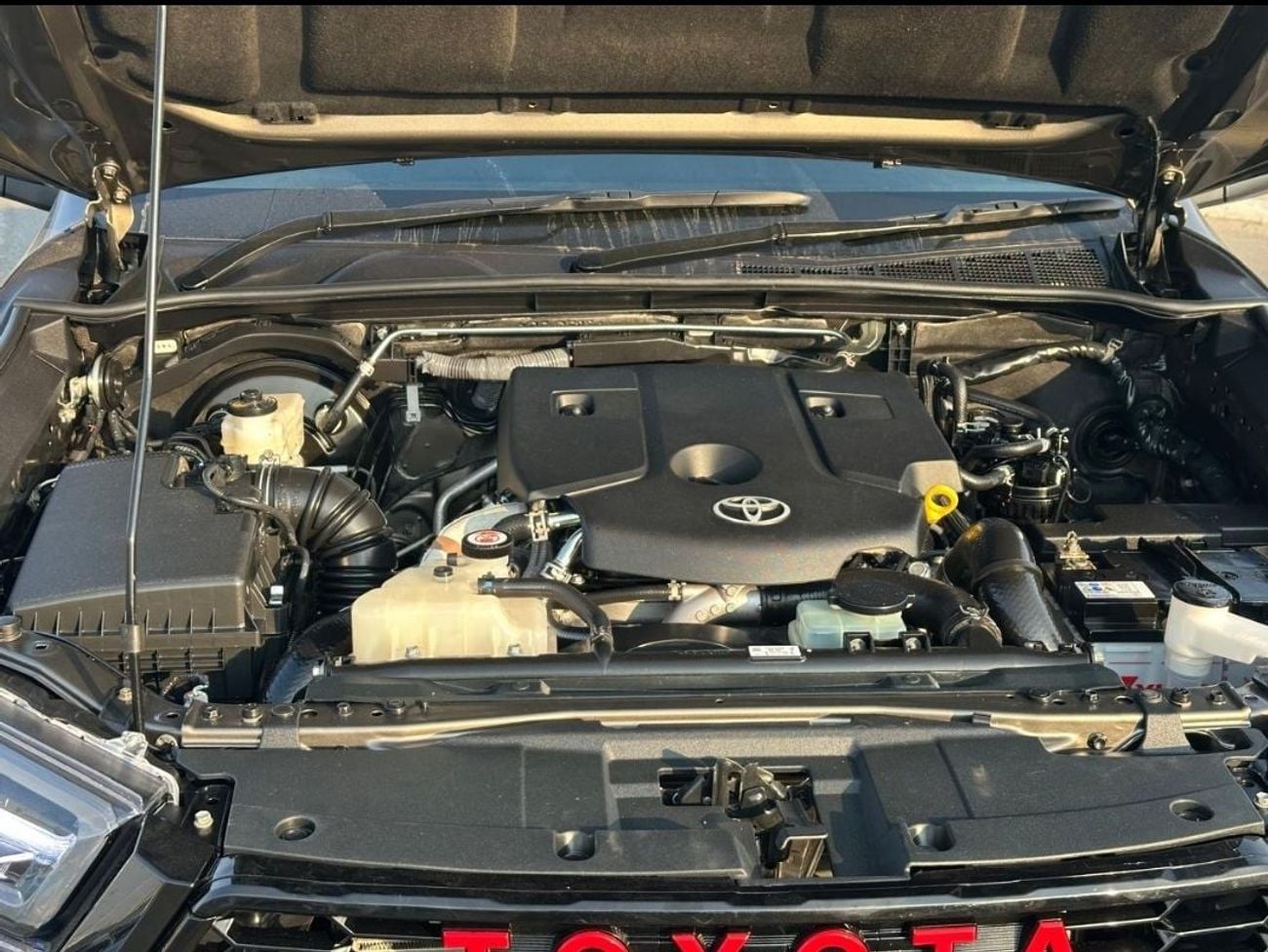 تويوتا هيلوكس Right-Hand drive smart cab diesel Auto