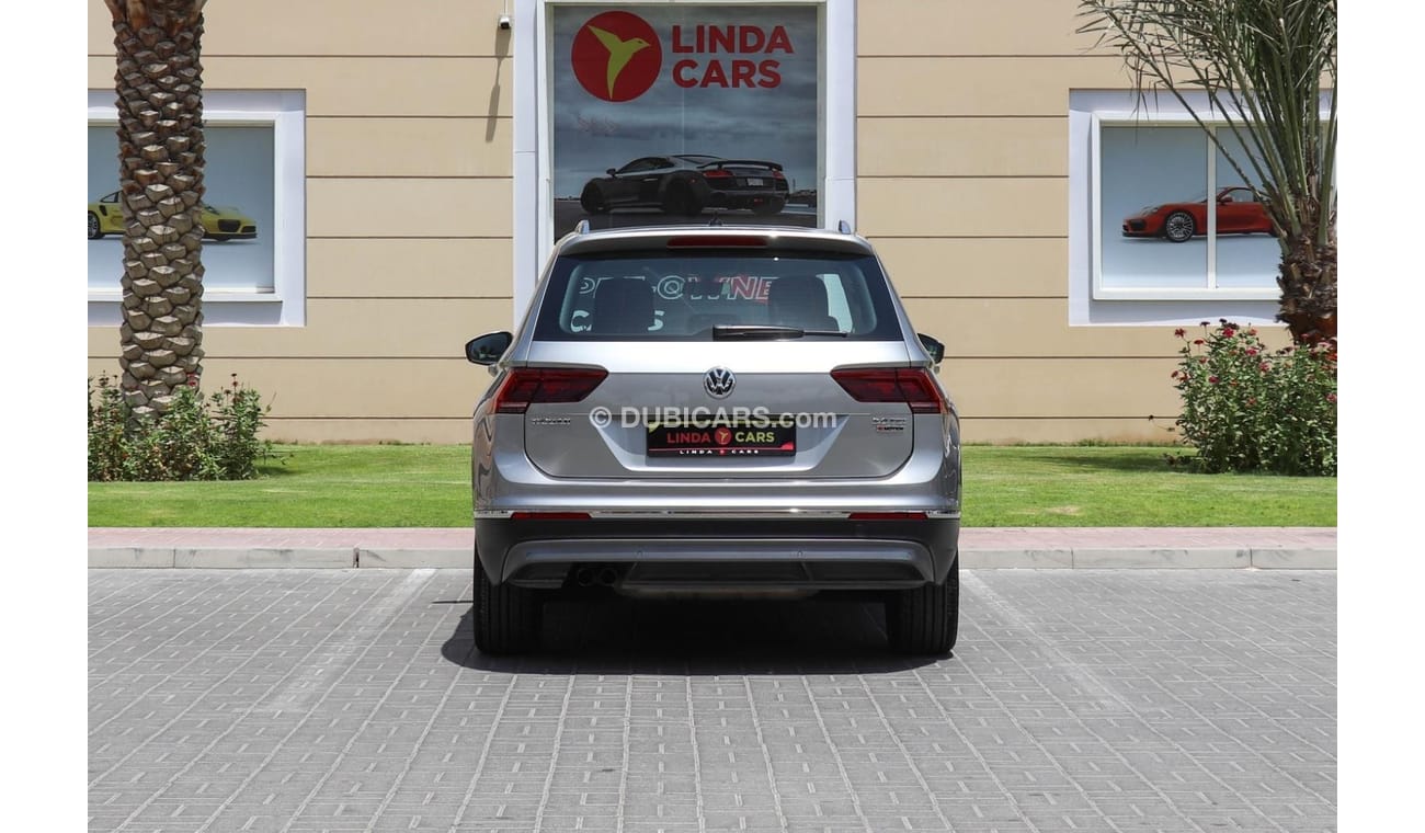 Volkswagen Tiguan 5N