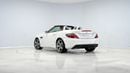 مرسيدس بنز SLK 55 AMG Std 5.5L Special Offer | Super Low KM, AMG Performance Package | SLK 55 AMG Roadster