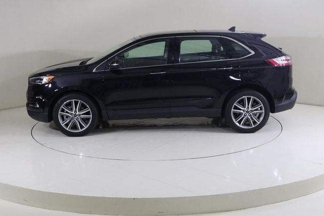 Ford Edge TITANIUM, миниатюра 17
