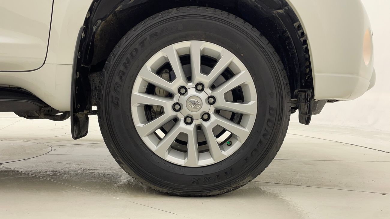 تويوتا برادو GXR 4 | بدون دفعة مقدمة | اختبار القيادة في المنزل