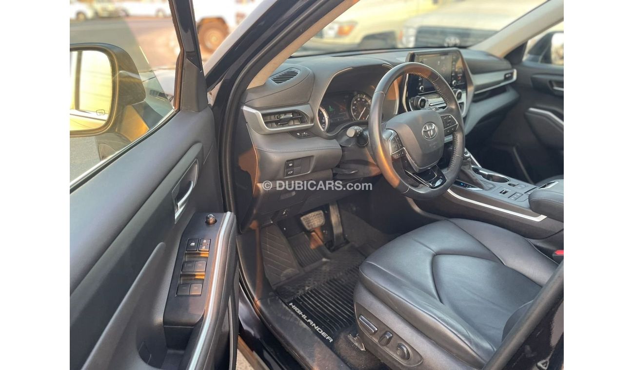 Toyota Highlander 2020 Toyota Highlander XLE AWD/ EXPORT ONLY / فقط للتصدير