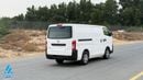 نيسان أورفان NV350 Cargo Van 2025 | 2.5L Petrol | Automatic | GCC Specs | White