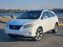 Lexus RX350 RX 350 Platinum | GCC Specs | Well Maintained Full Optiom Top Panoramic