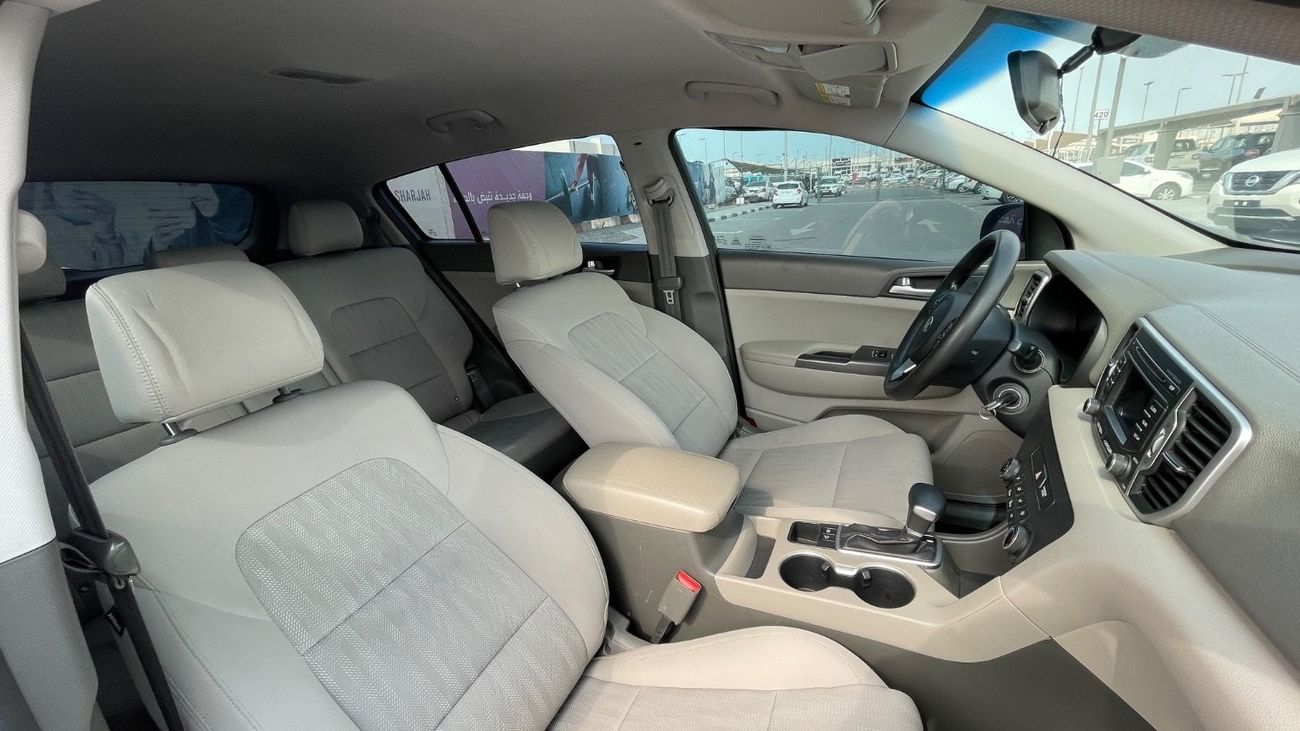 Kia Sportage LX 2.4L