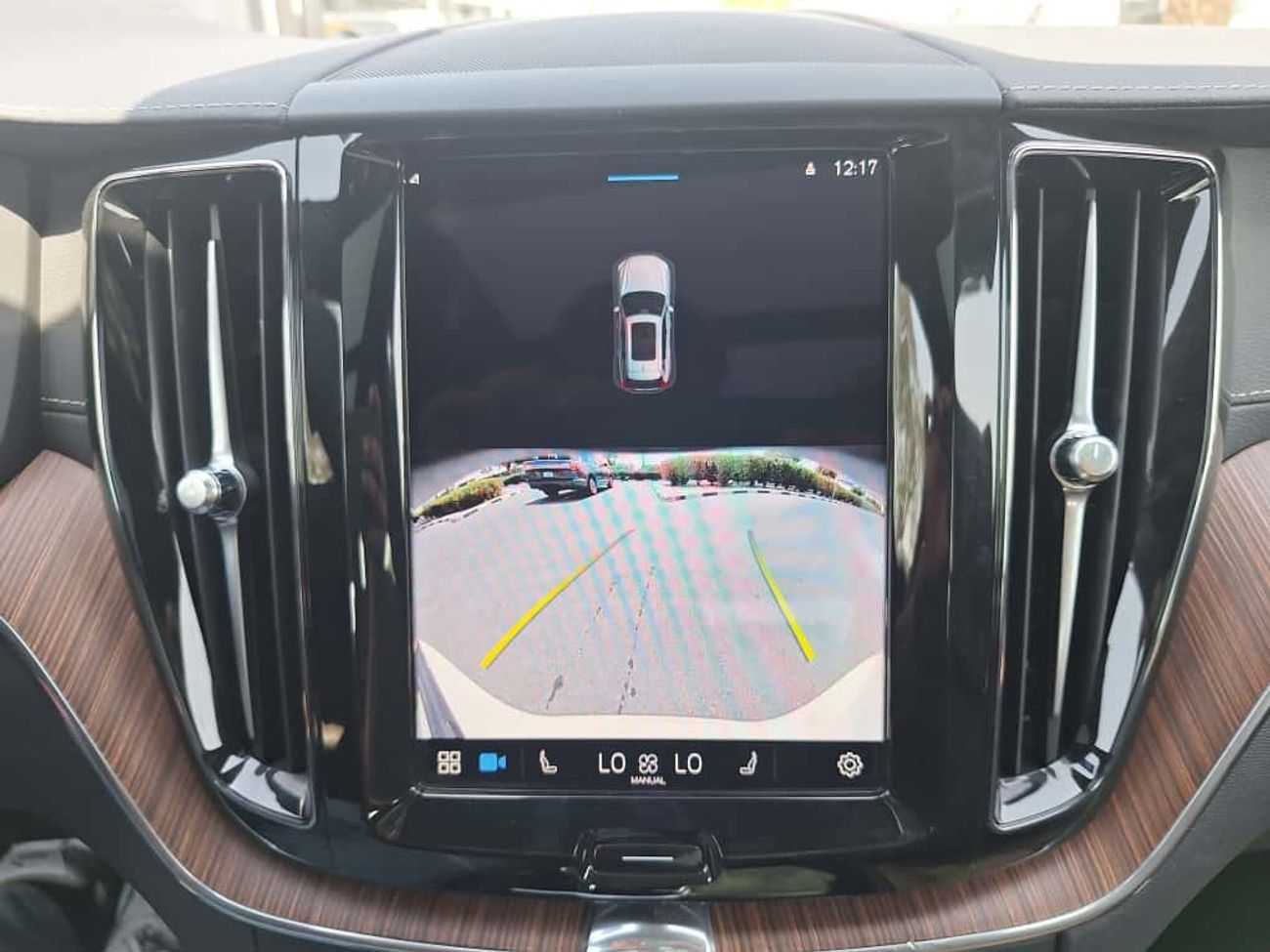 Volvo XC60 B5 2.0T Powertrain