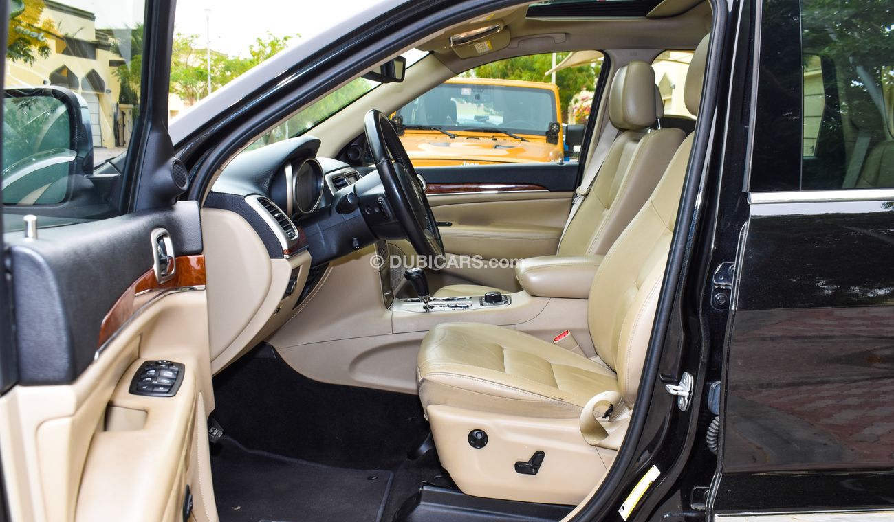 Jeep Grand Cherokee Limited