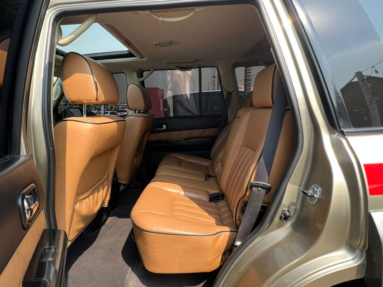 Nissan Patrol Super Safari NISSAN PATROL SUPER SAFARI 2019.ENGINE 4.8L.