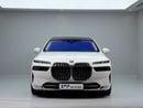 BMW 735i BUSINESS EXCELLENCE 735i GCC Specs