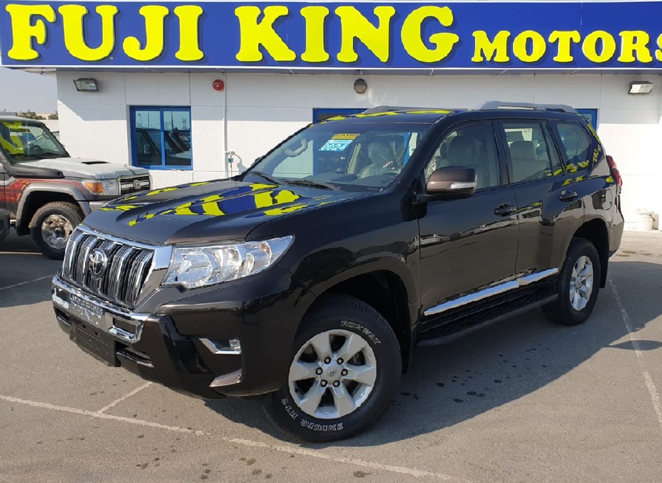 Toyota Prado 2.7L - TXL - 4X4 - PETROL