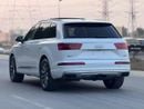 Audi Q7 STD original paint, 4-cylinder quarter-ton engine, 2000cc
